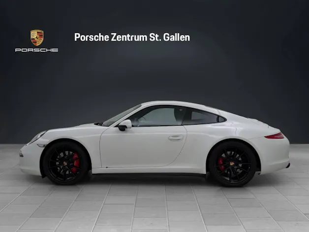 Porsche 911 Carrera 4S
