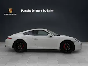 Porsche 911 Carrera 4S