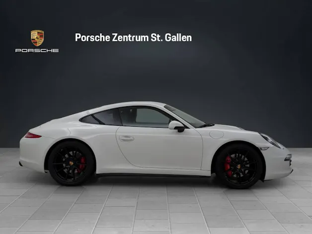 Porsche 911 Carrera 4S