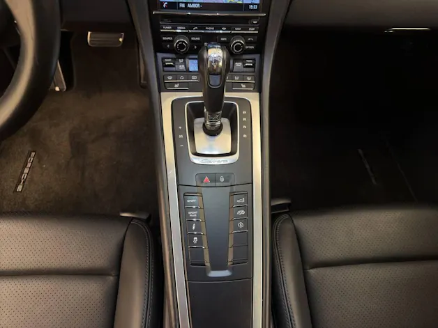 Porsche 911 Carrera 4S
