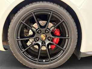 Porsche 911 Carrera 4S