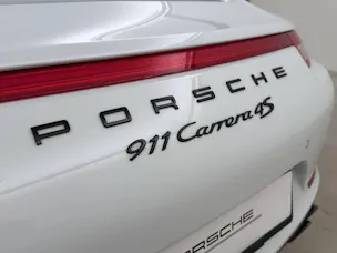 Porsche 911 Carrera 4S