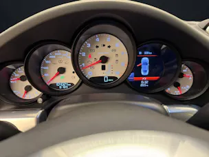 Porsche 911 Carrera 4S
