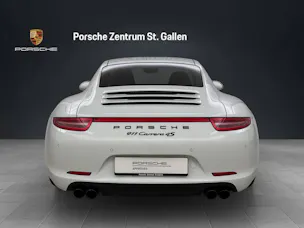 Porsche 911 Carrera 4S