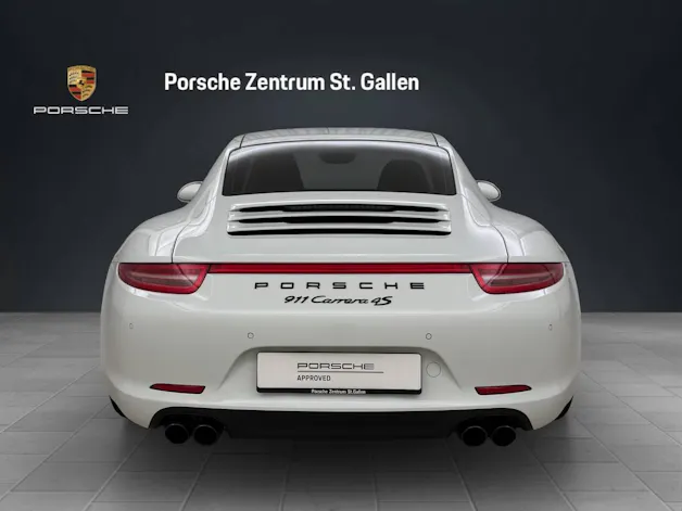 Porsche 911 Carrera 4S