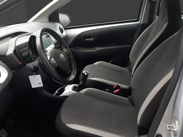 Toyota Aygo 1.0 VVT-i Trend