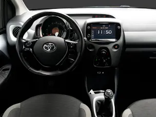 Toyota Aygo 1.0 VVT-i Trend