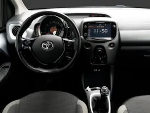 Toyota Aygo 1.0 VVT-i Trend
