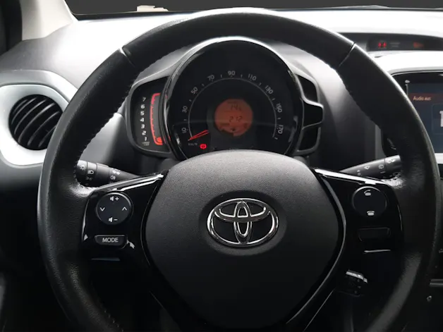 Toyota Aygo 1.0 VVT-i Trend