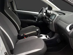 Toyota Aygo 1.0 VVT-i Trend