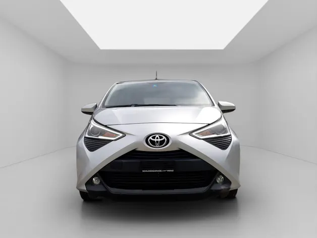 Toyota Aygo 1.0 VVT-i Trend