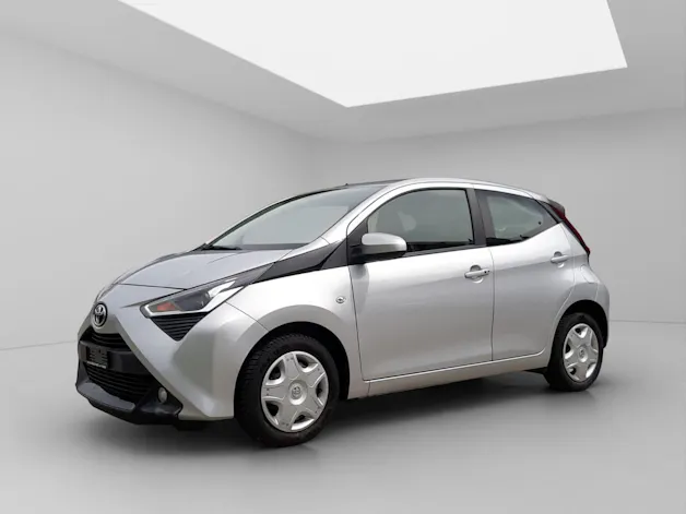 Toyota Aygo 1.0 VVT-i Trend