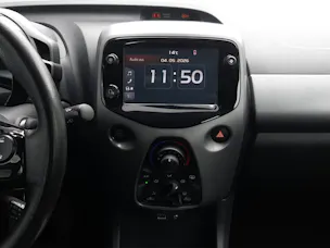 Toyota Aygo 1.0 VVT-i Trend