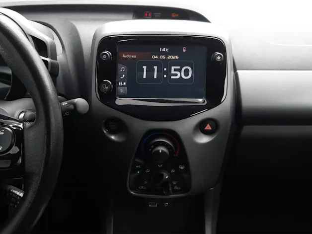 Toyota Aygo 1.0 VVT-i Trend