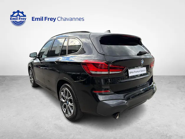 BMW X1 25e xDrive M-Sport