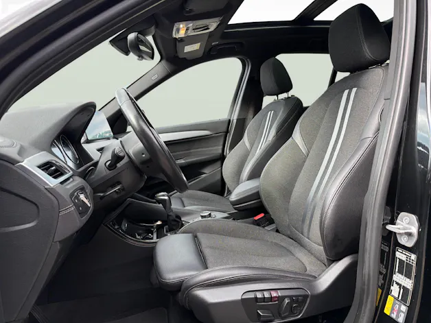 BMW X1 25e xDrive M-Sport