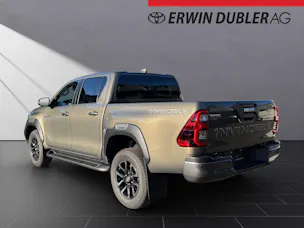 Toyota Hilux Double Cab.-Pick-up 2.8 D-4D MHEV 204 Invincible