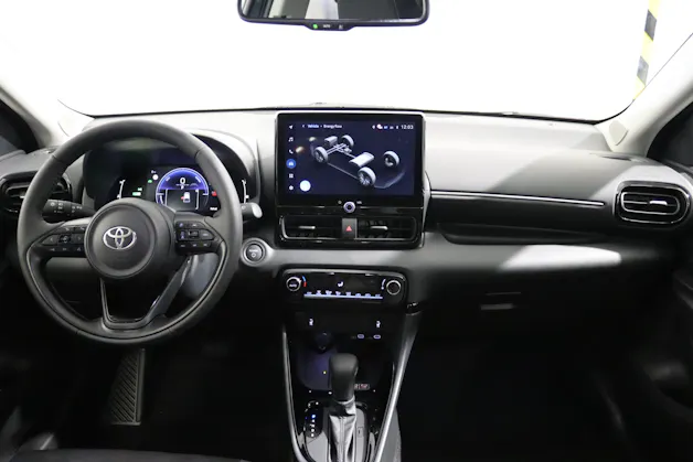 Toyota Yaris 1.5 VVT-i HSD Trend