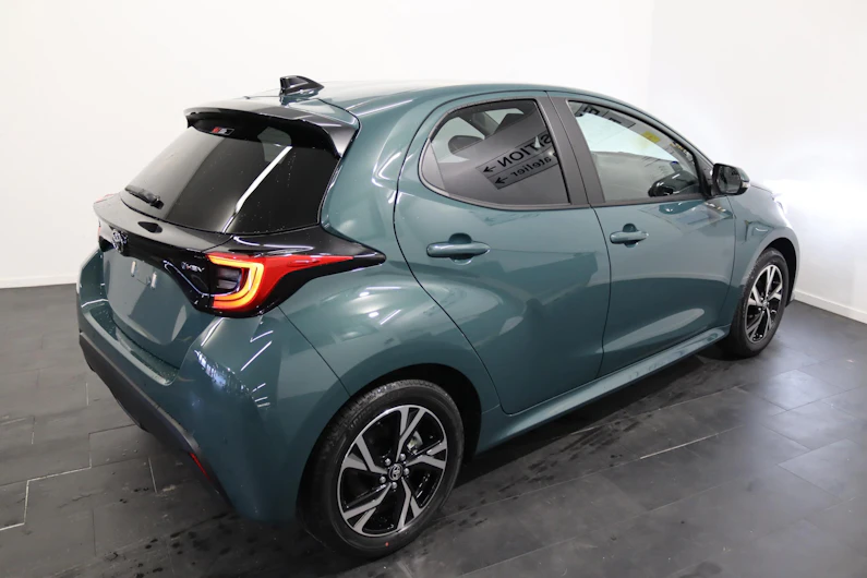 image du véhicule TOYOTA YARIS