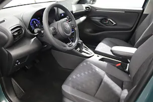 Toyota Yaris 1.5 VVT-i HSD Trend