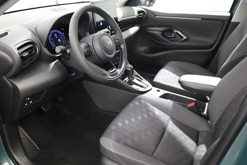 image du véhicule TOYOTA YARIS