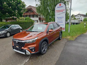 Suzuki S-Cross 1.5 Piz Sulai Top Hybrid 4x4