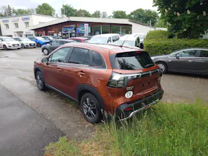 Suzuki S-Cross 1.5 Piz Sulai Top Hybrid 4x4