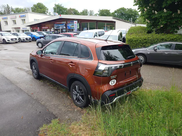 Suzuki S-Cross 1.5 Piz Sulai Top Hybrid 4x4