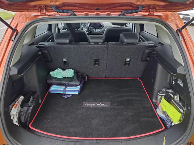Suzuki S-Cross 1.5 Piz Sulai Top Hybrid 4x4