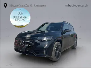 MERCEDES-BENZ GLB 350 4matic