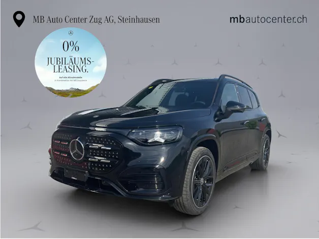 MERCEDES-BENZ GLB 350 4matic