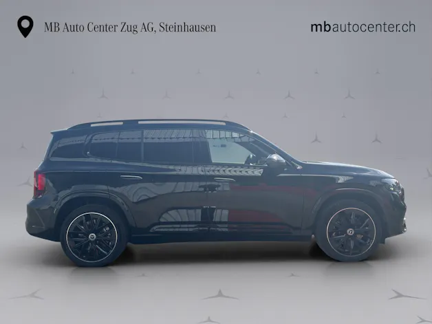Mercedes-Benz GLB 350 4matic