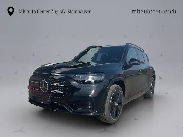 Mercedes-Benz GLB 350 4matic