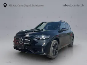 Mercedes-Benz GLB 350 4matic