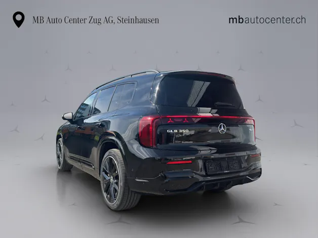 Mercedes-Benz GLB 350 4matic