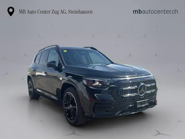 Mercedes-Benz GLB 350 4matic