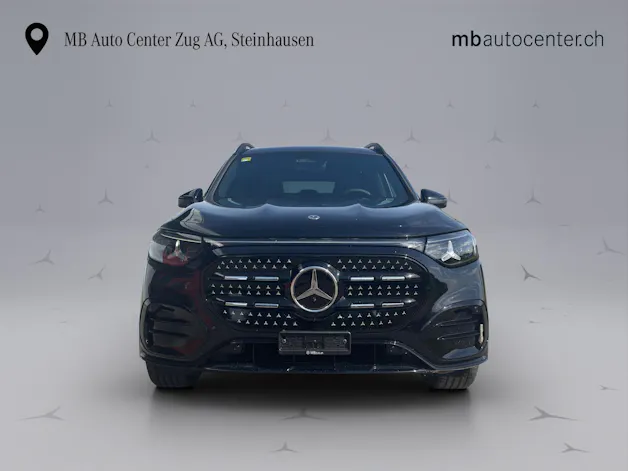 Mercedes-Benz GLB 350 4matic