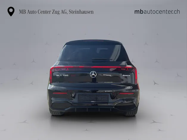 Mercedes-Benz GLB 350 4matic