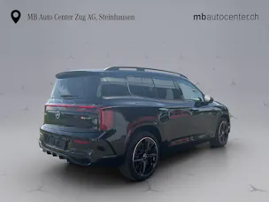 Mercedes-Benz GLB 350 4matic