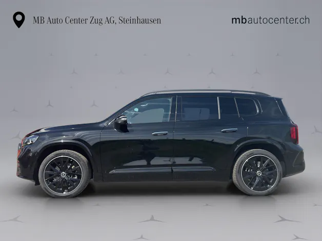 Mercedes-Benz GLB 350 4matic