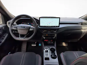 Ford Kuga 2.5 Hybrid ST-Line X 4x4