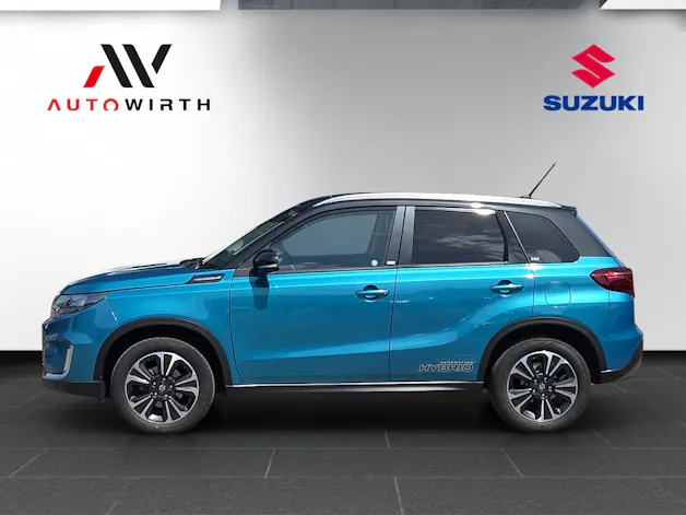 Suzuki Vitara 1.4 T Generation Top Hybrid 4x4