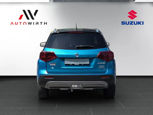 Suzuki Vitara 1.4 T Generation Top Hybrid 4x4