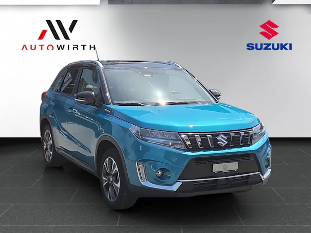 Suzuki Vitara 1.4 T Generation Top Hybrid 4x4