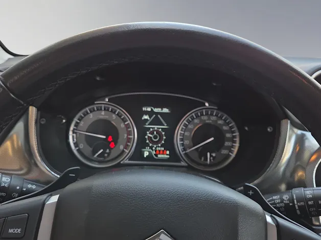Suzuki Vitara 1.4 T Generation Top Hybrid 4x4