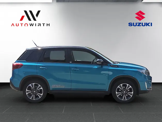 Suzuki Vitara 1.4 T Generation Top Hybrid 4x4