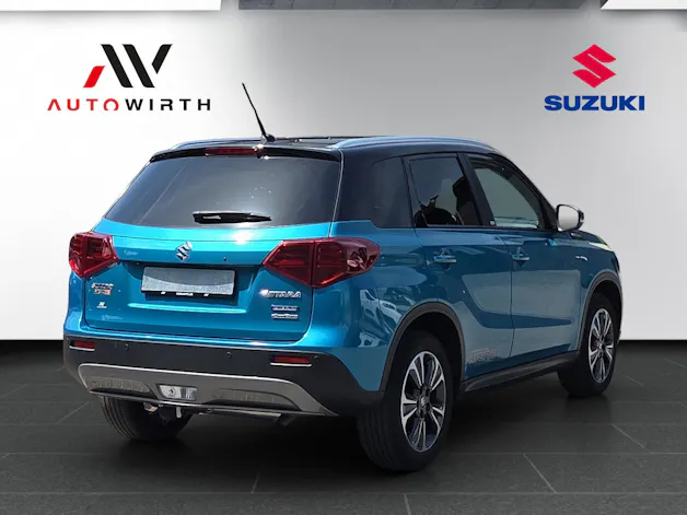 Suzuki Vitara 1.4 T Generation Top Hybrid 4x4