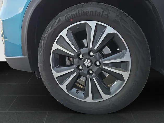 Suzuki Vitara 1.4 T Generation Top Hybrid 4x4