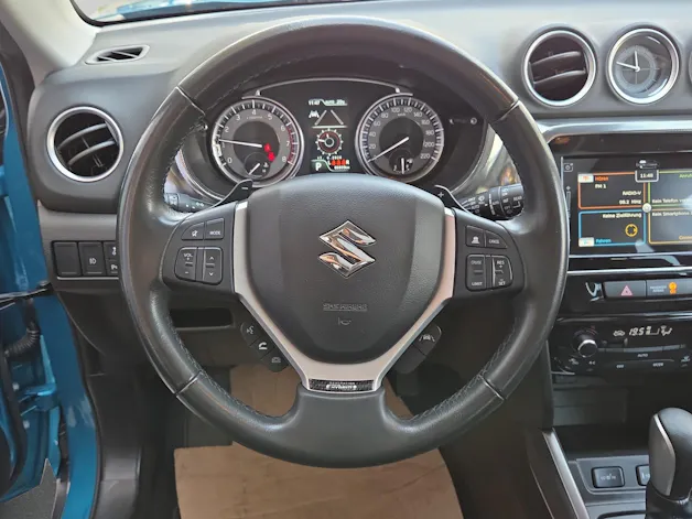 Suzuki Vitara 1.4 T Generation Top Hybrid 4x4