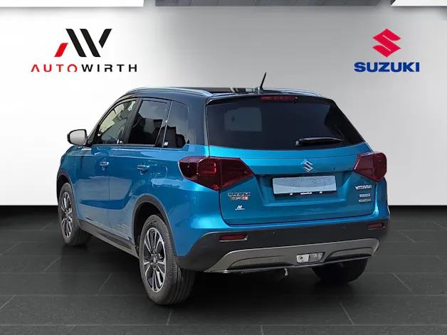 Suzuki Vitara 1.4 T Generation Top Hybrid 4x4
